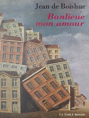 cover image of Banlieue, mon amour
